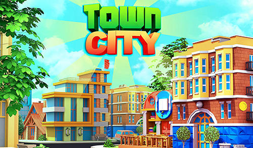 game pic for Town city: Village building sim paradise 4 U